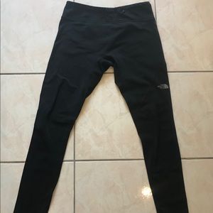 North face Medium Women’s Fleece Interior Leggings